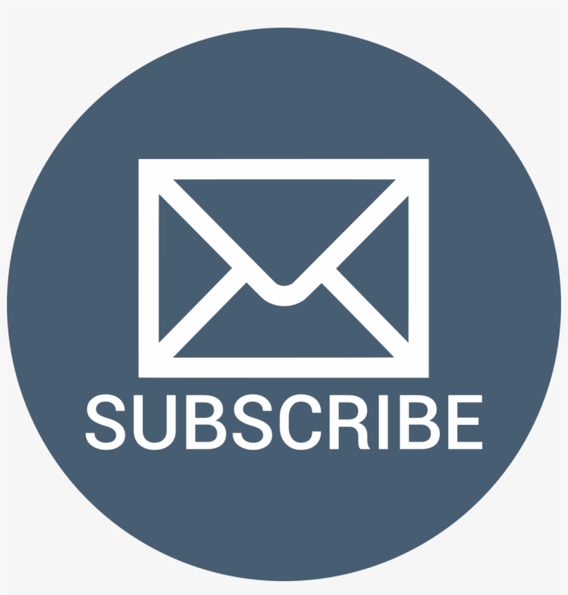 More - Mail Icon Blue Background, transparent png download