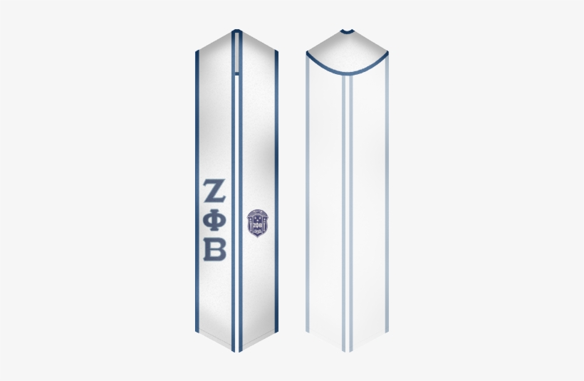 Final Image 1301092227 - Custom Sash Delta Delta Delta Graduation Sash, transparent png download