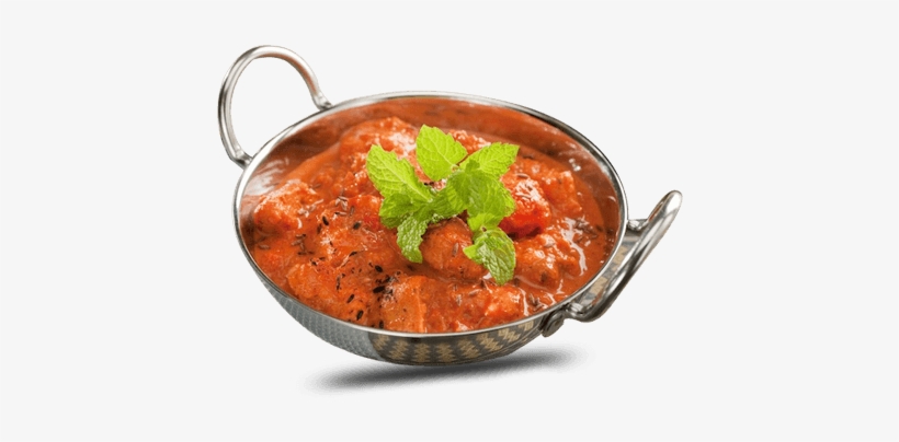 Urbangrill - Menu - Prima Set Of 8 Stainless Steel Balti Bowls, 15cm, transparent png download
