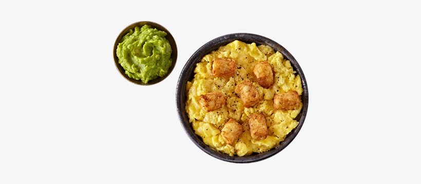7he Coup Breakfast Bowl - Png Food Top View, transparent png download