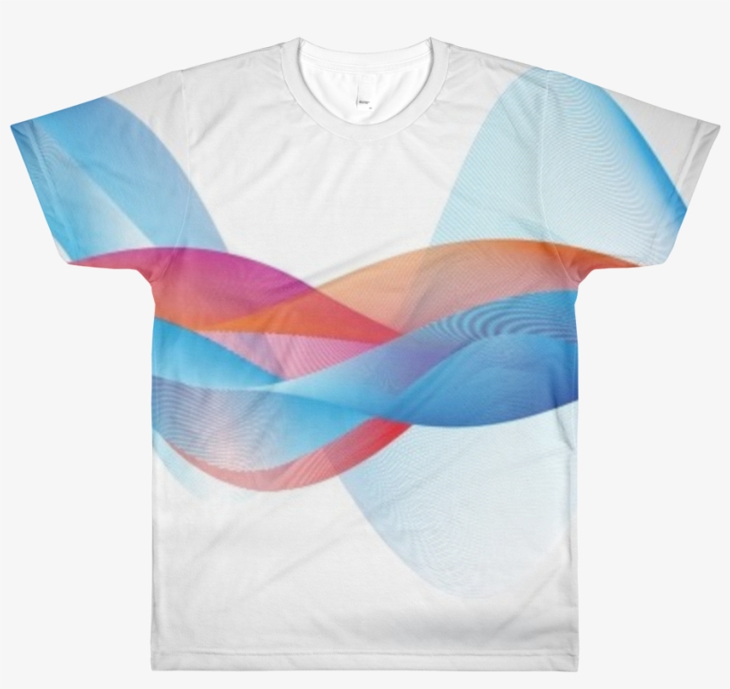 Men's Sublimation T-shirt - Blouse, transparent png download