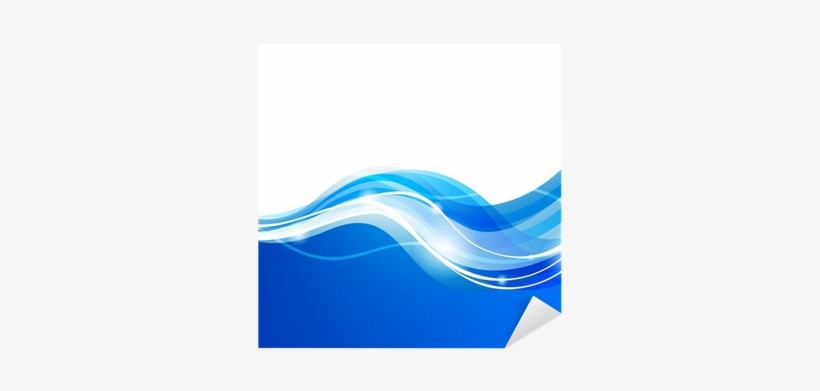 Colorful Waves Png Download - Wave, transparent png download