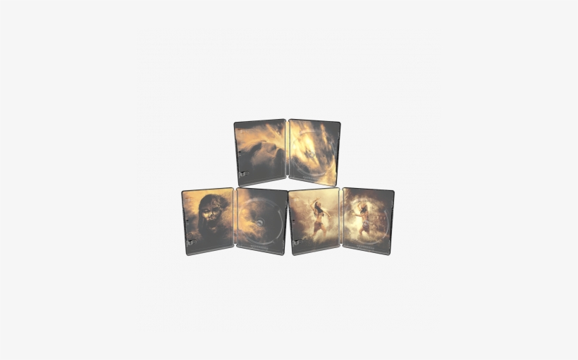 La Mummia. Con Steelbook (blu-ray), transparent png download