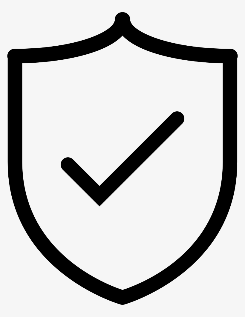 Png File - Guarantee Icon Png Black, transparent png download