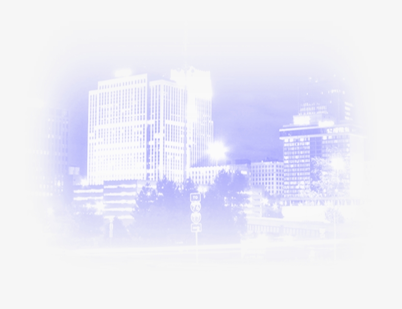 Mu Rho Zeta News - Skyline, transparent png download