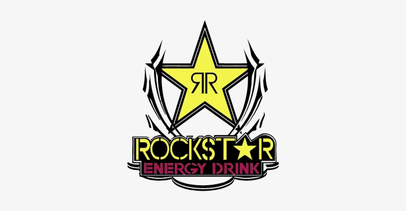Decals By Xx Gr Fighter Xx - Rockstar Double Strength Diet Energy Drink, 4pk, transparent png download