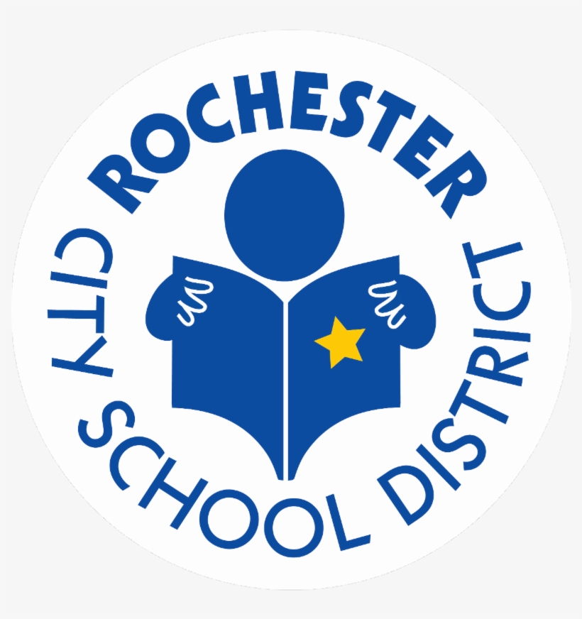 28 Advanced Band Performing At Frederick Douglass Memorial - Rochester City School District Logo, transparent png download