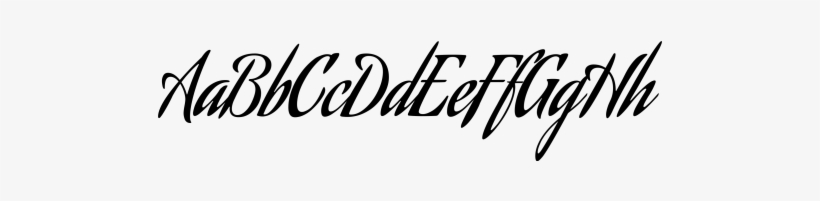 This Font Is Aquafina - Origami Boutique Bespoke First Wedding Anniversary, transparent png download