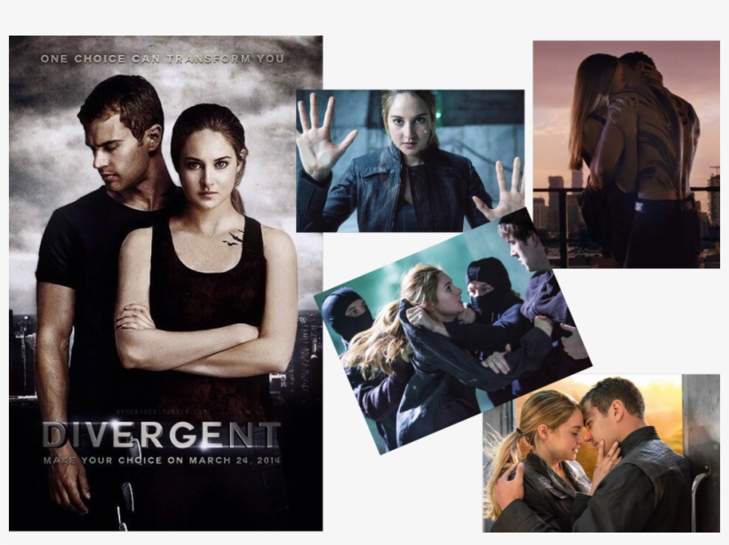 Divergent Png Download - Fault In Our Stars Vs, transparent png download