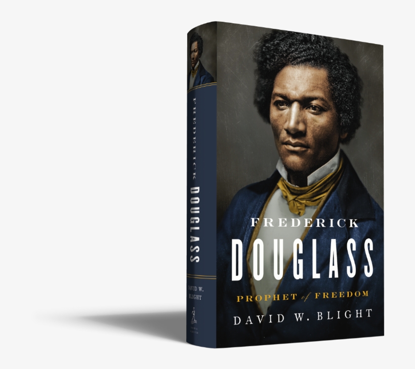 Simon & Schuster Available Now, & - Frederick Douglass: Prophet Of Freedom, transparent png download
