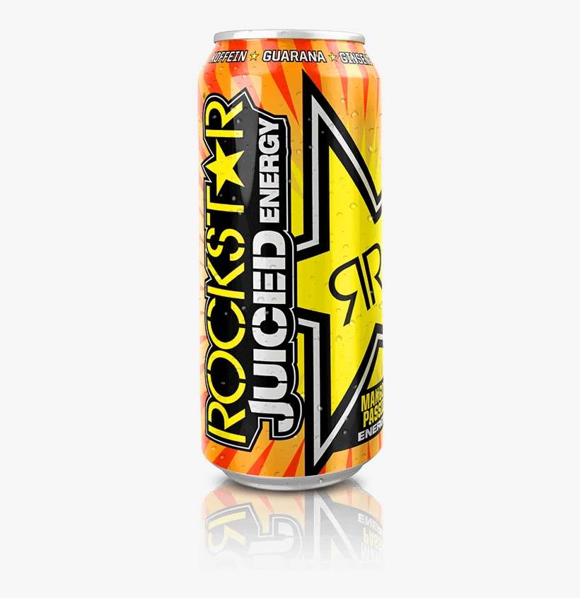 Rockstar Energy Drink - Rockstar Energy, transparent png download