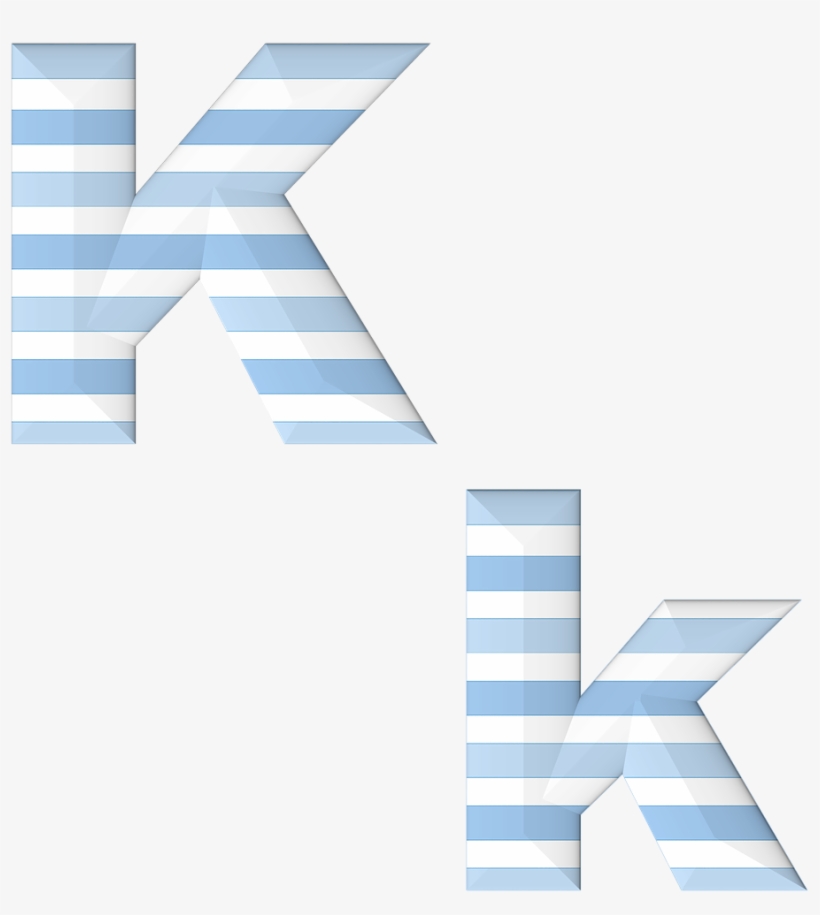 Alphabet K In Bild, transparent png download