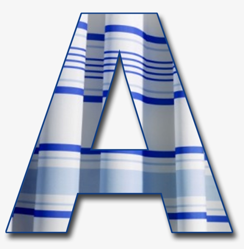 The Png Version Of This Alphabet Is At The Bottom Of - Letter, transparent png download
