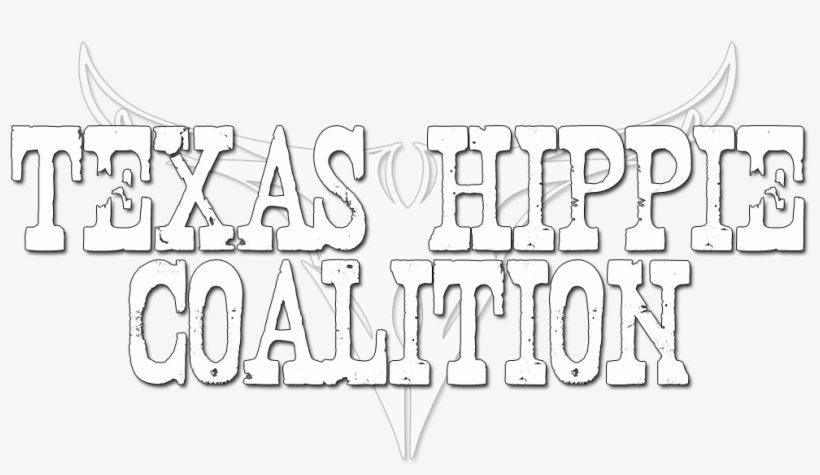 Band Of Outlaws - Texas Hippie Coalition Logo, transparent png download