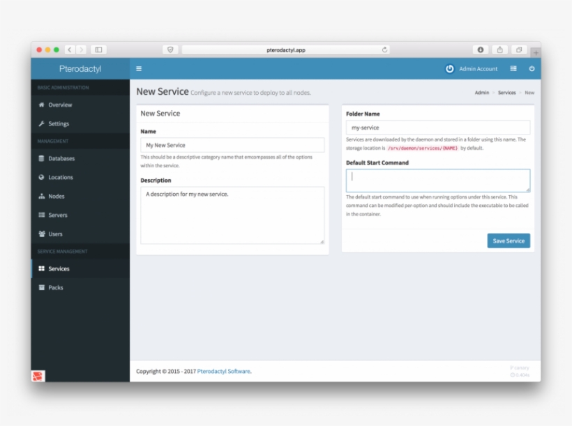 Pterodactyl Panel Server Location, transparent png download