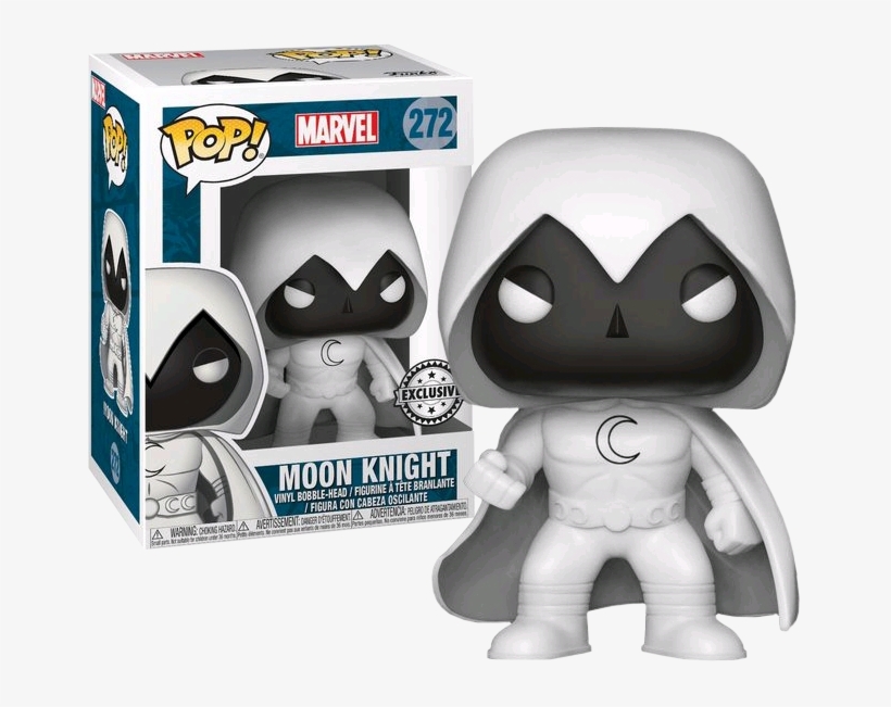 Funko Pop Moon Knight, transparent png download
