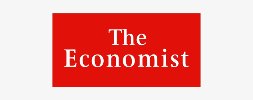 Economist Logo White Png, transparent png download