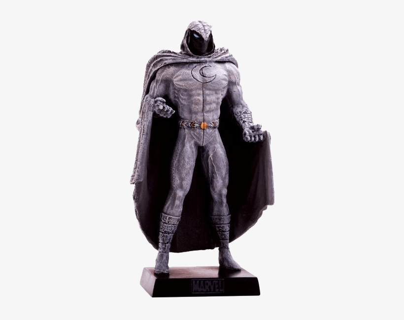 Figurine 82 - Figurine Marvel Moon Knight, transparent png download