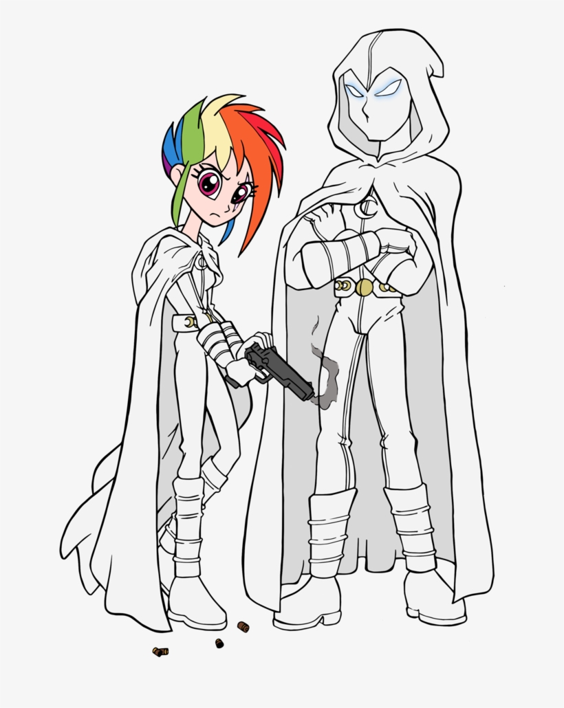 Alternate Timeline, Apocalypse Dash, Artist - Cartoon, transparent png download