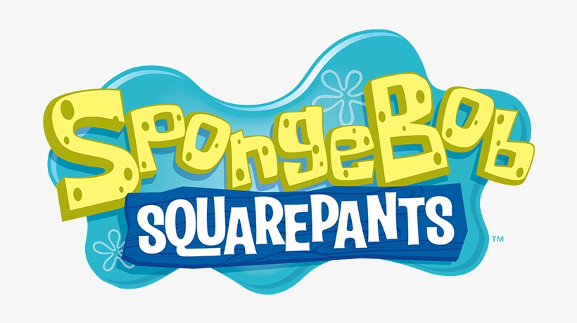 Weekdays At 4pm E/p - Spongebob Logo, transparent png download