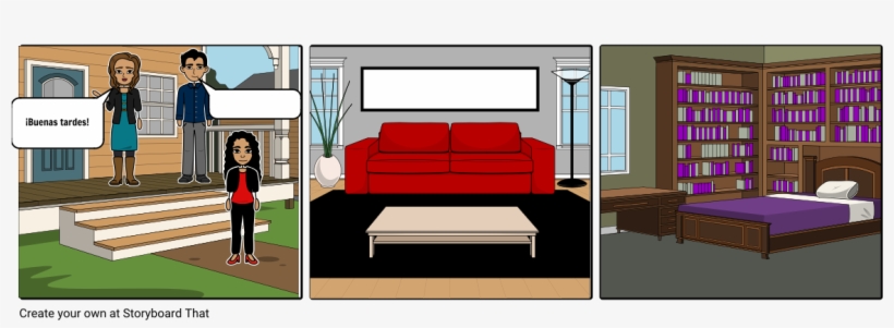 Babysitting Wild Animals - Among The Hidden Storyboard Chapter 9, transparent png download