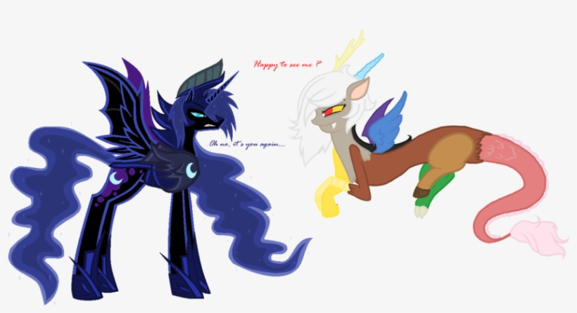 Jaquelindreamz, Darkhorse Knight, Dialogue, Discord, - Cartoon, transparent png download