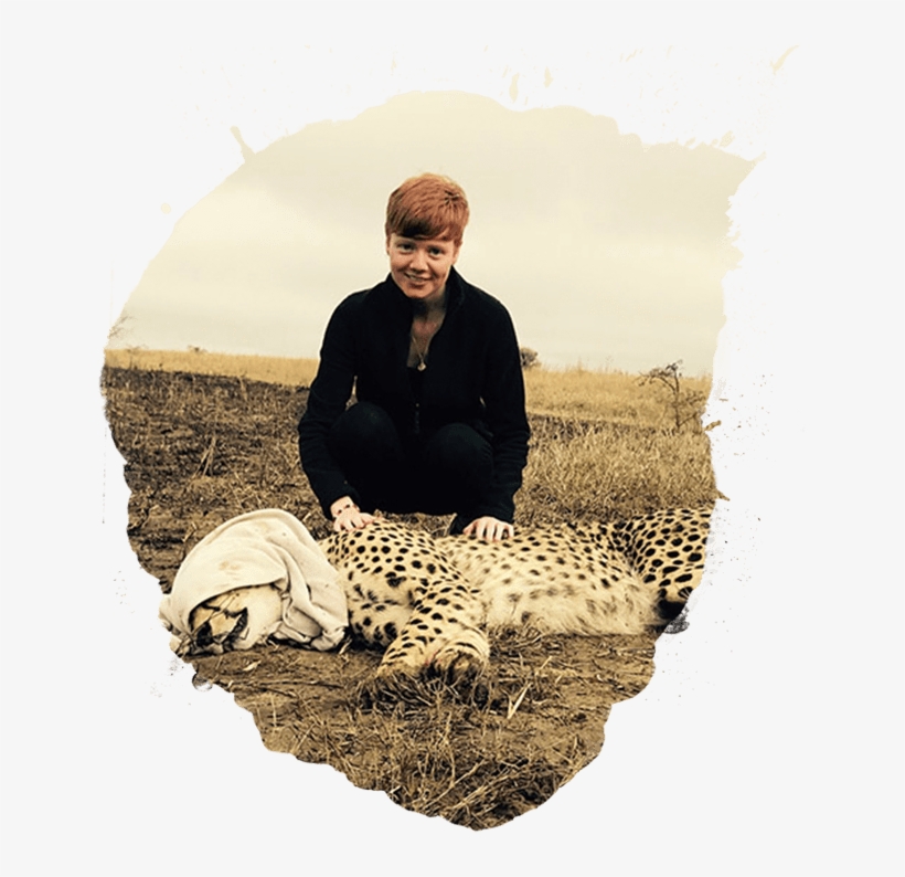 Being Able To Work So Closely With Rhinos Was Incredible - Jessica Gunn, transparent png download