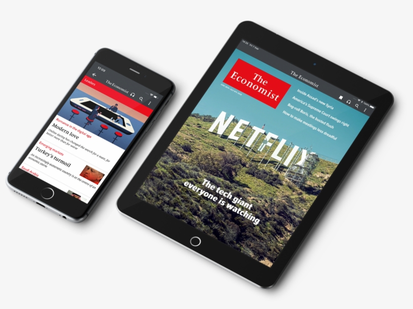 The Economist Logo - Logo, transparent png download