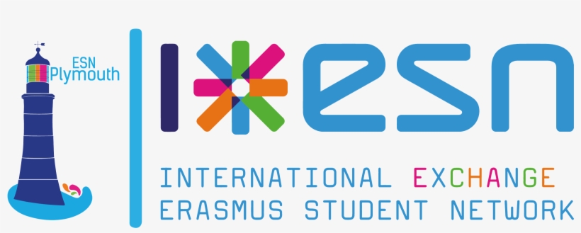 Esn Plymouth - Erasmus Student Network, transparent png download