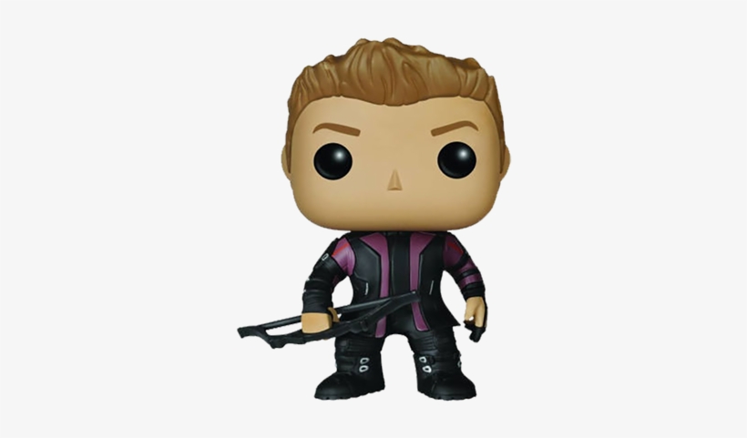 Marvel Hawkeye Icon Thumb - Hawkeye Pop, transparent png download