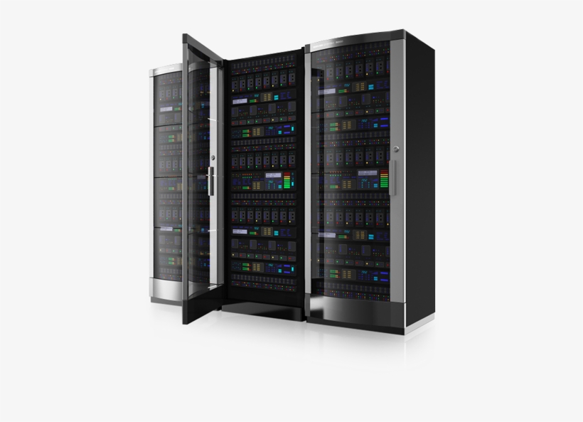 Rack Png Background Image - Server Png, transparent png download