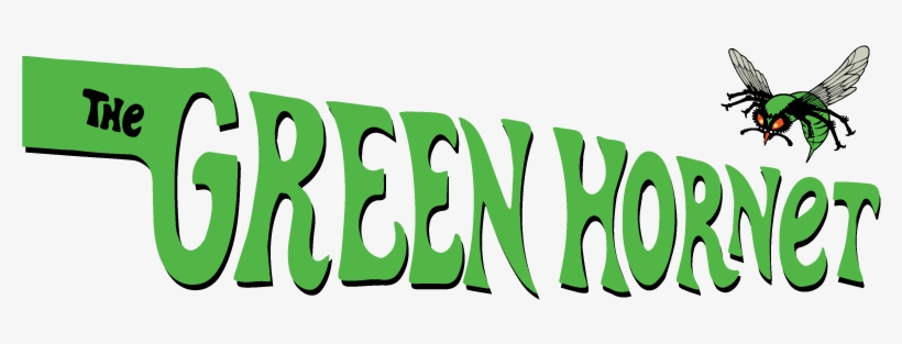 The Green Hornet 562fb8f74cc25 - Green Hornet Logo Png, transparent png download