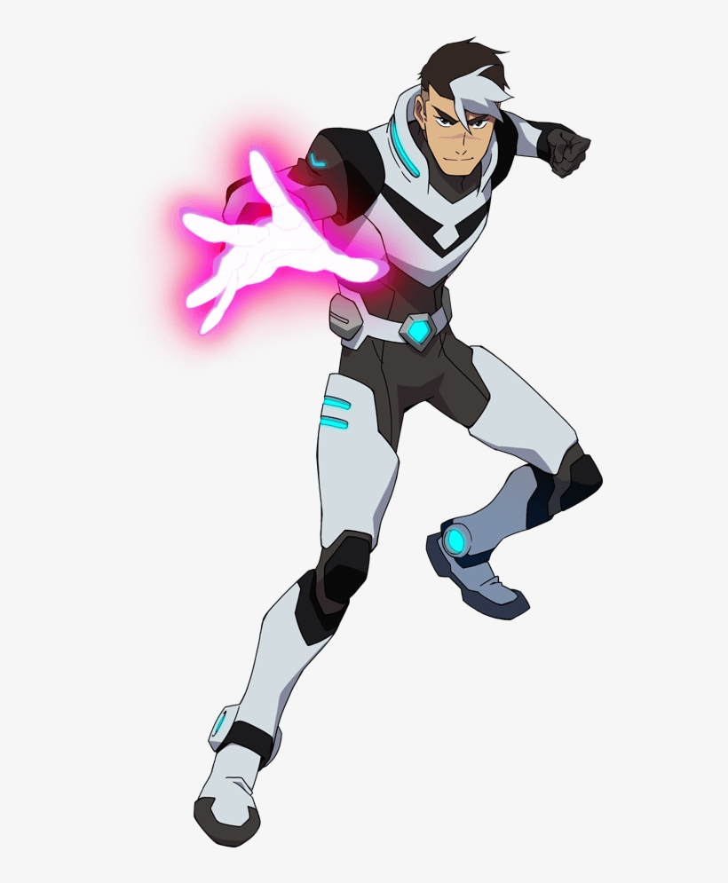 Happy Birthday Today To Takashi Shirogane, Aka Shiro - Voltron Legendary Defender Suit, transparent png download