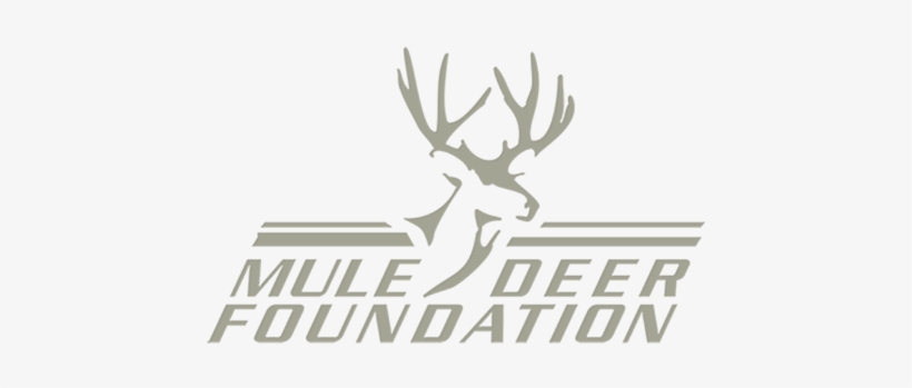 Mule Deer Foundation, transparent png download
