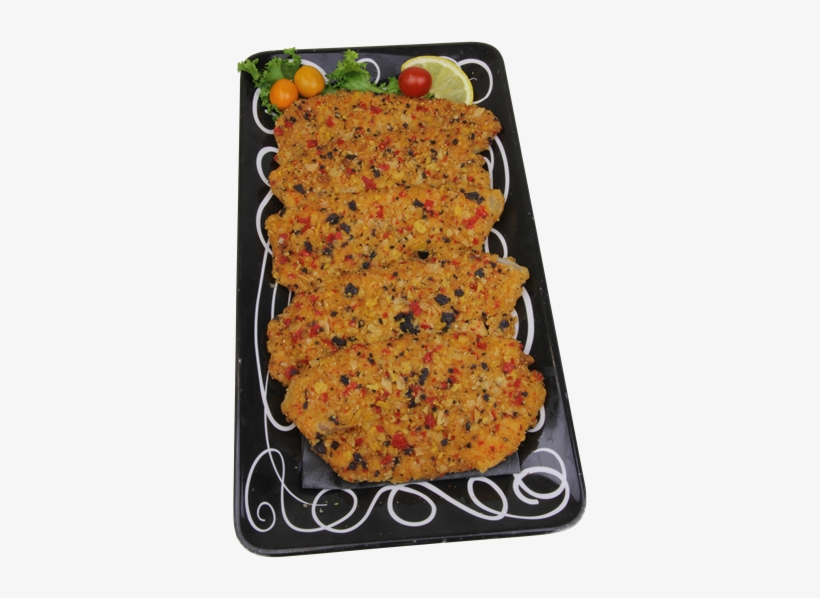 Tortilla Encrusted Tilapia Fillets - Tilapia, transparent png download