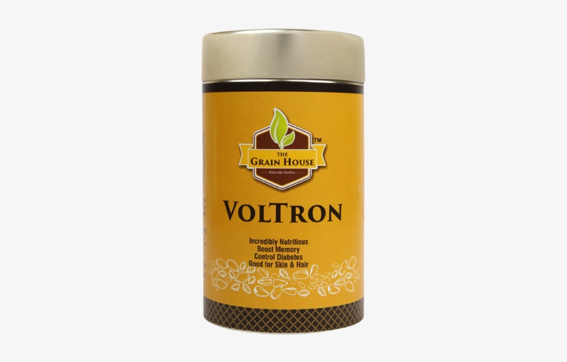 Voltron Seeds - Grain House, transparent png download