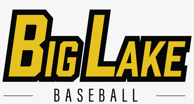 They Wanted A Logo That Would Feel Full Of Energy And - Big Lake Baseball, transparent png download