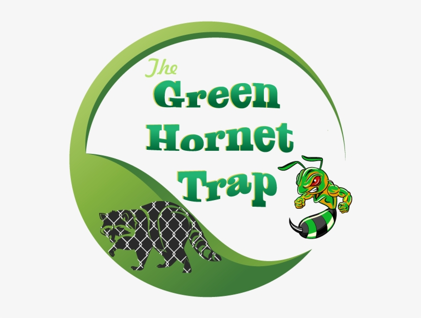 Green Hornet Trap - United States Of America, transparent png download