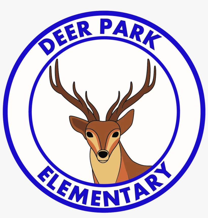 Menu Alerts Deer Park Elementary School Home - Legarda Elementary School Logo, transparent png download
