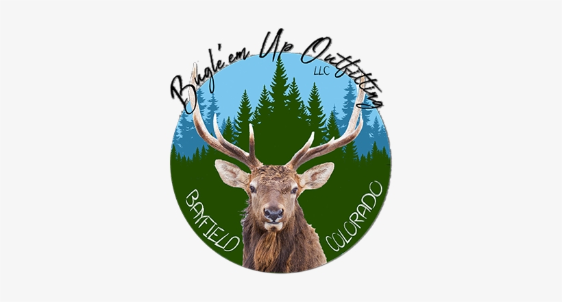 Bugle Em Up Outfitting Llc - Outfitter, transparent png download
