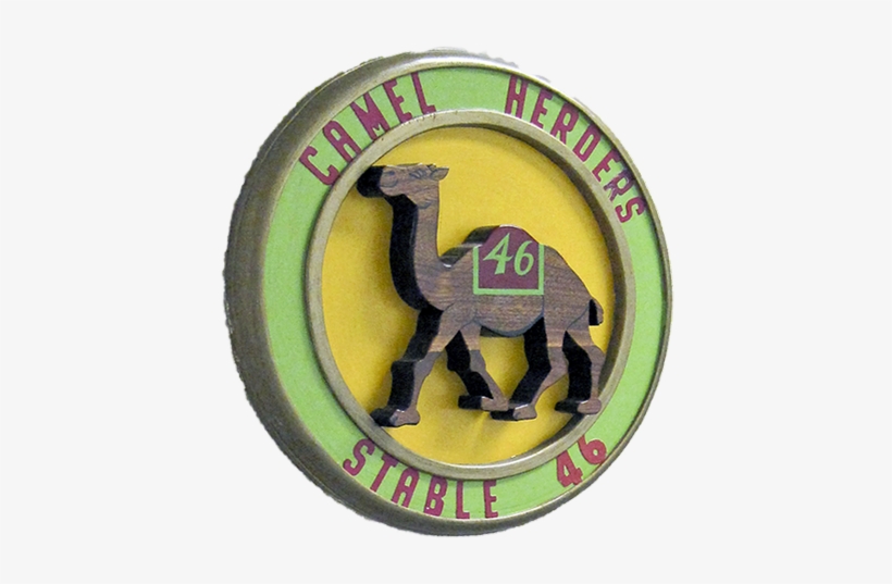 Camel Herders Stable No - Alt Attribute, transparent png download