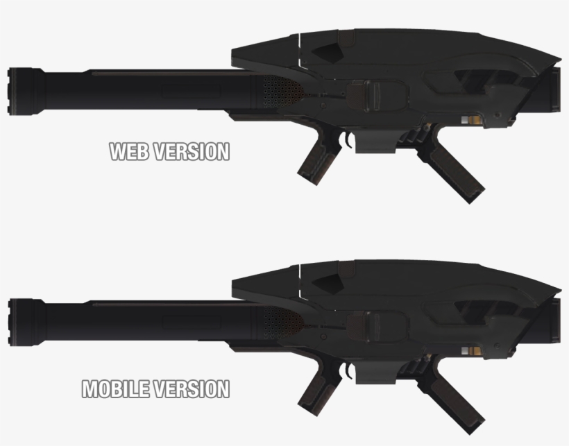 Comparison Of The Texture Quality Between The Mobile - Mobile Phone, transparent png download