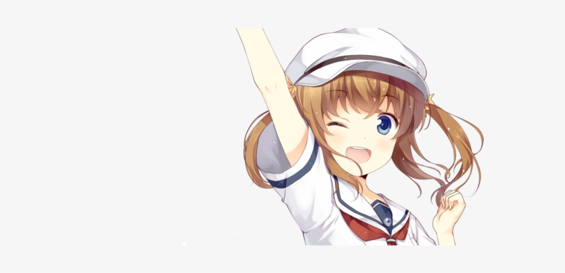 Hai-furi Anime With Non Non Biyori Creator's Character - Haifuri Misaki, transparent png download