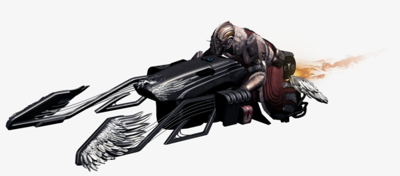 The Game Is Coming Out On Playstation 4 And Xbox One - Destiny Sparrow Iron Gjallarwing, transparent png download
