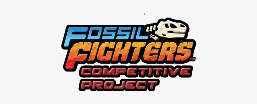 Champions Message Board For Ds - Fossil Fighters Box Art, transparent png download
