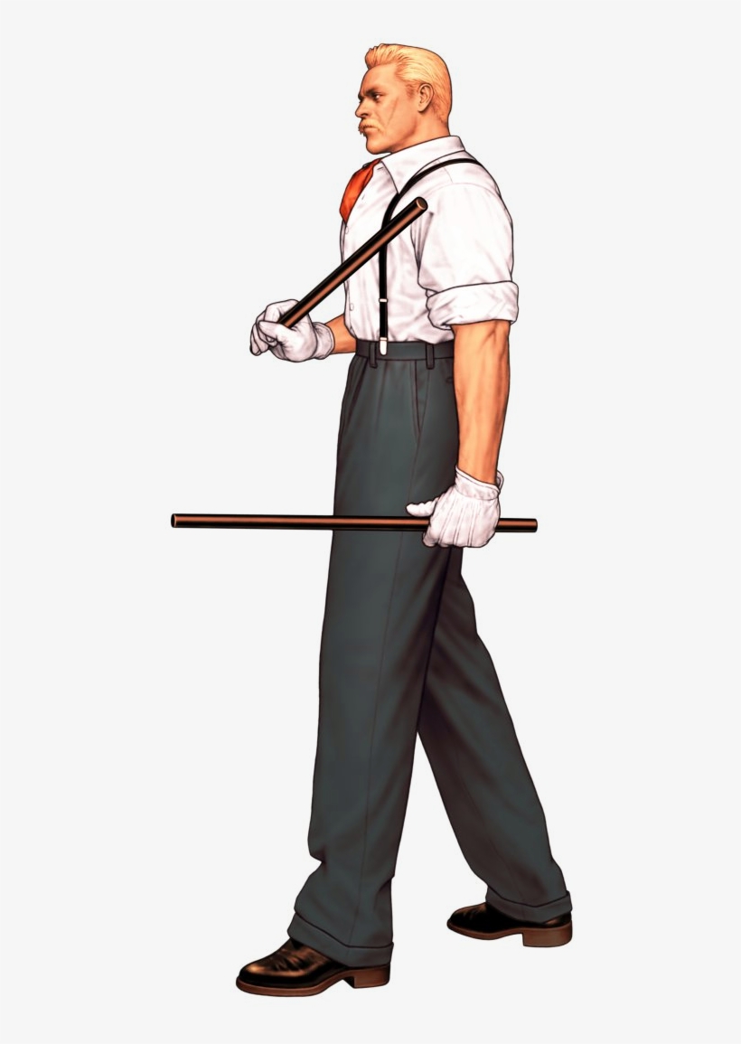 Furi-kun - Toshiaki Mori Art Capcom Snk, transparent png download