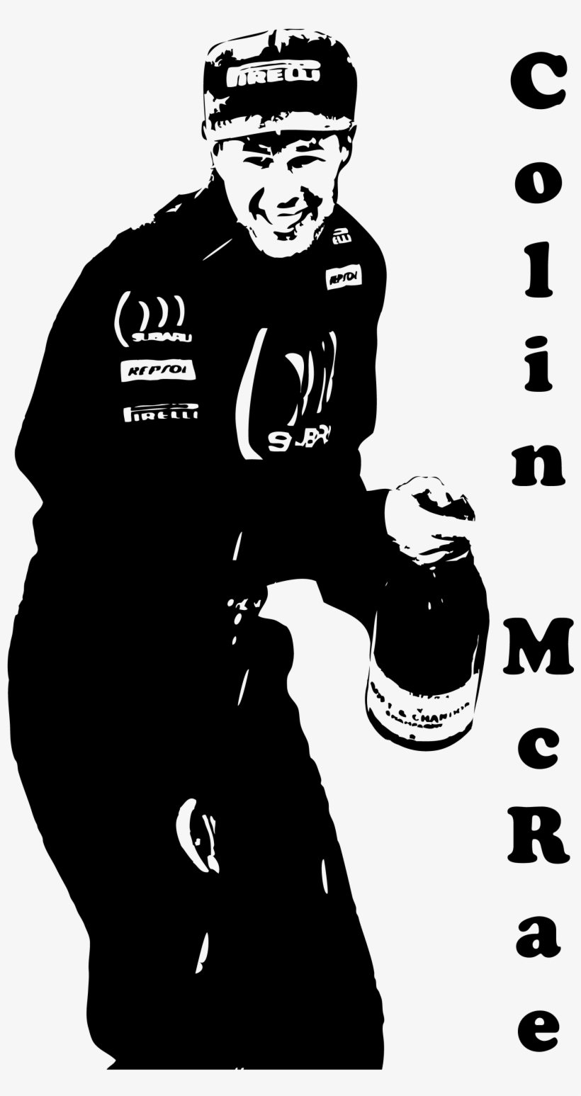 Just Finished An Awesome Video Game - Colin Mcrae: Dirt 2, transparent png download