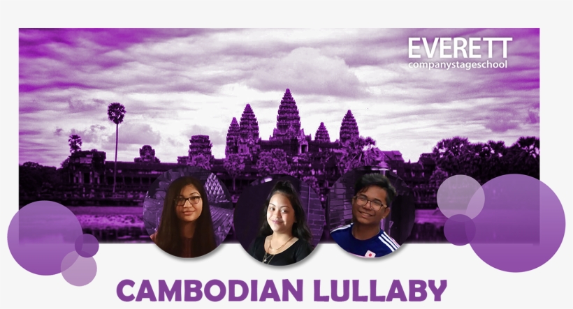 Sokeo Ros Is An Artist Passionate About Giving Back - Angkor Wat, transparent png download