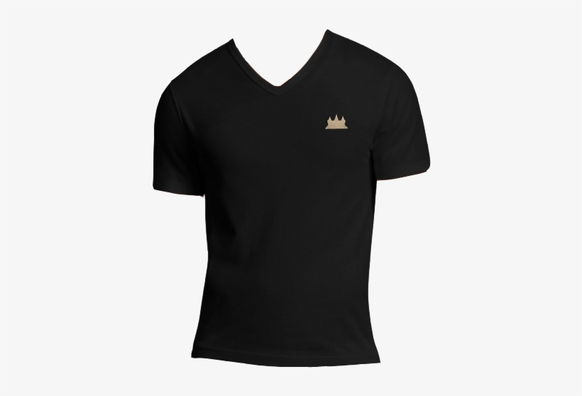 Image Of Classic V Neck - Edwards Men's Big & Tall Dry-mesh Hi-performance, transparent png download