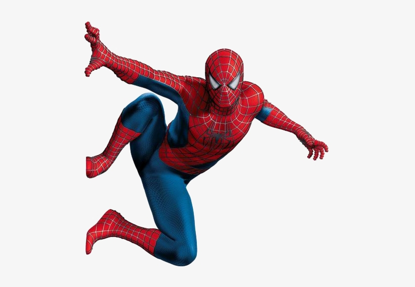 Share This Image - Spiderman Png, transparent png download